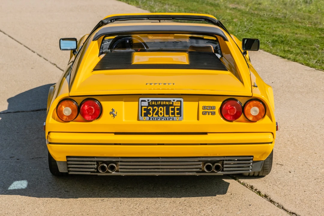 1989 Ferrari 328 GTS - Image 22 of 31