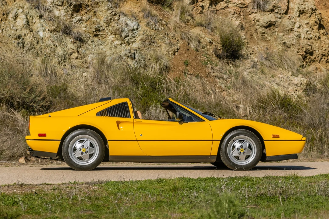 1989 Ferrari 328 GTS - Image 25 of 31