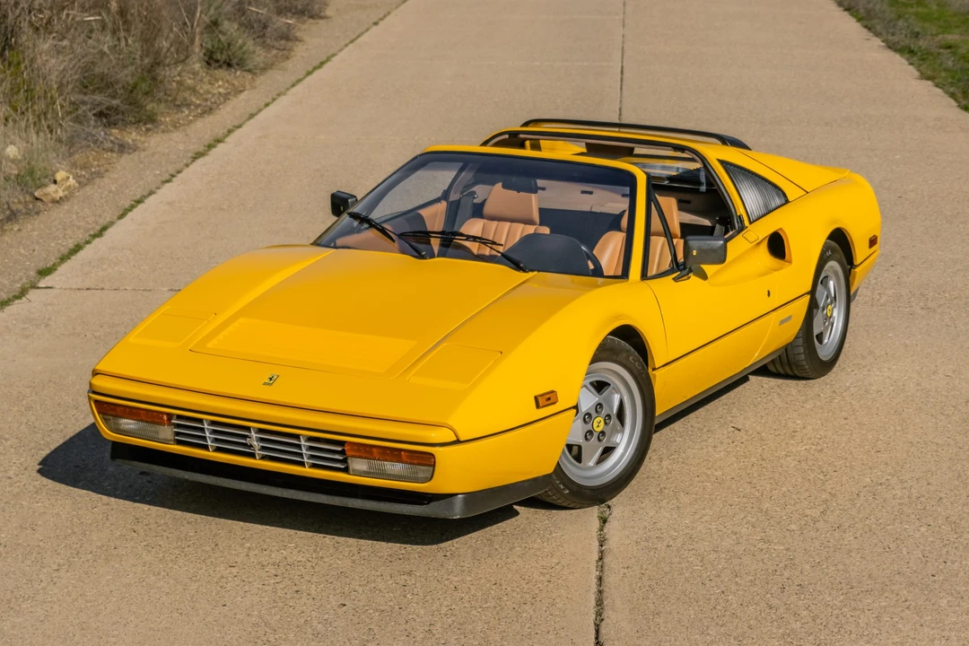 1989 Ferrari 328 GTS - Image 15 of 31