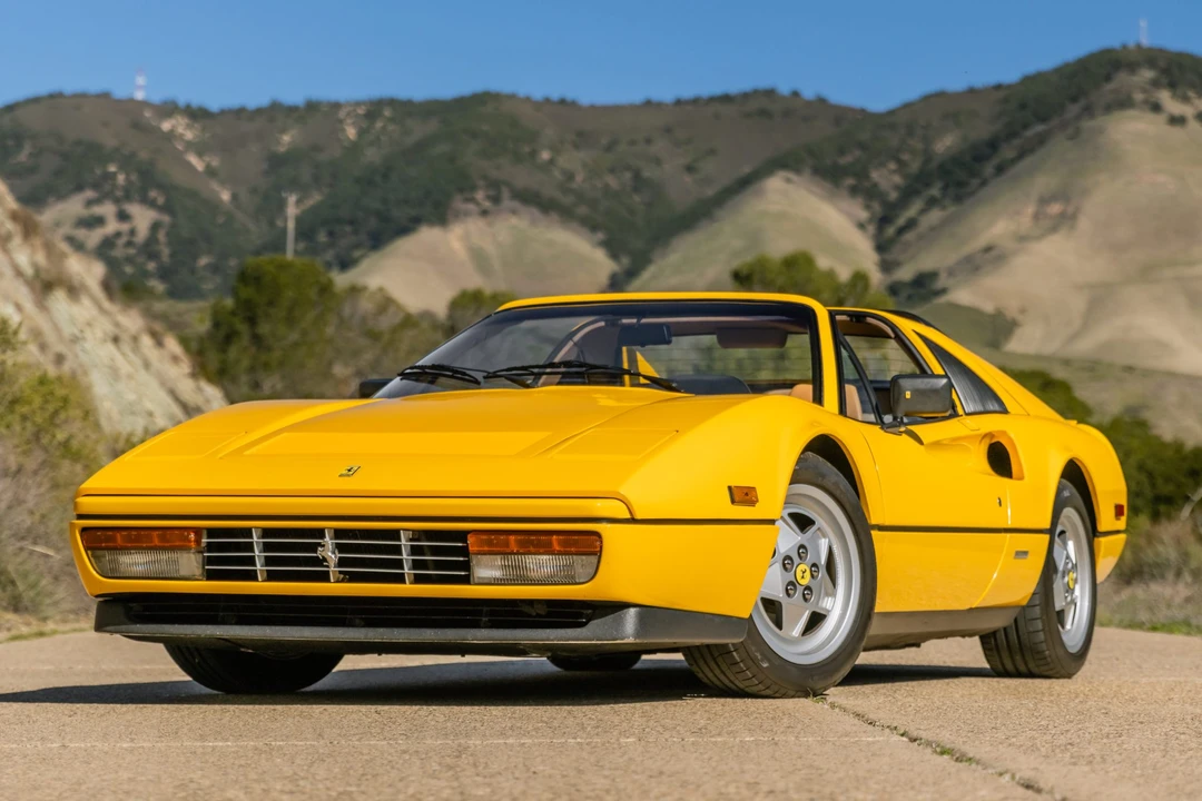 1989 Ferrari 328 GTS - Image 16 of 31
