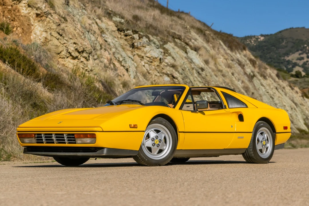 1989 Ferrari 328 GTS - Image 17 of 31