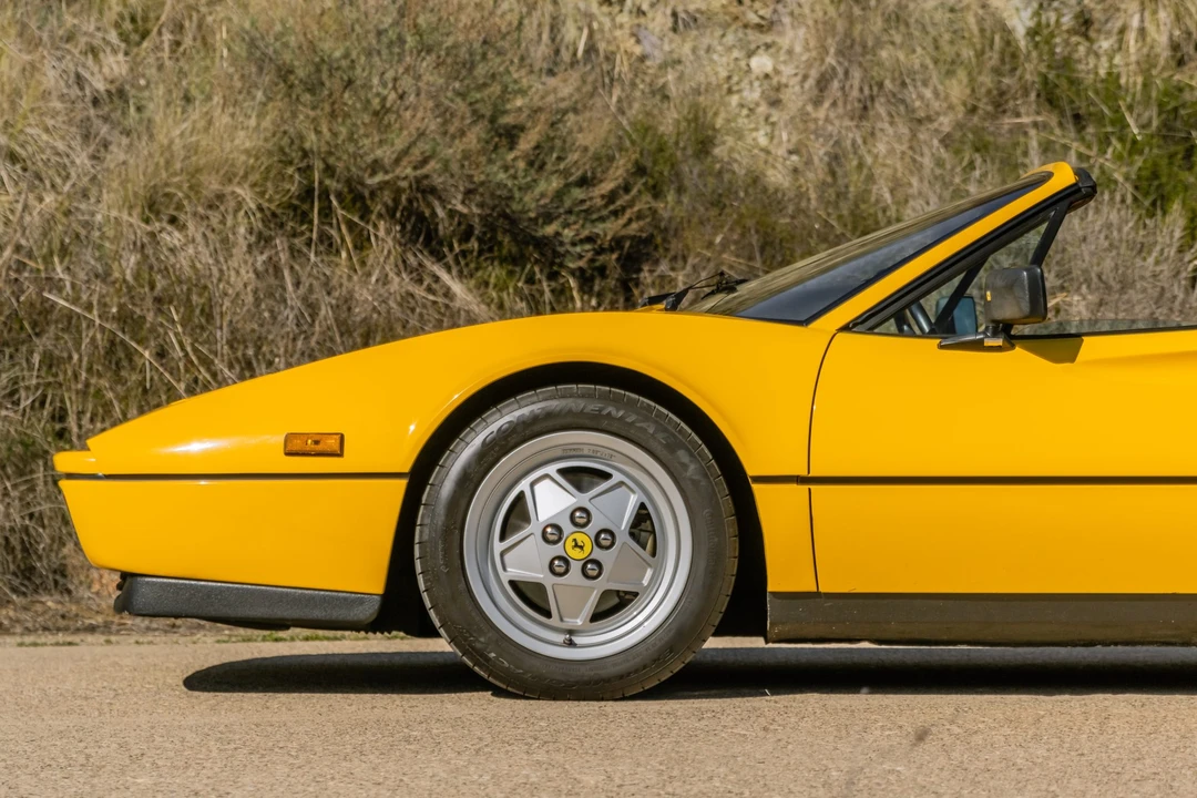 1989 Ferrari 328 GTS - Image 30 of 31