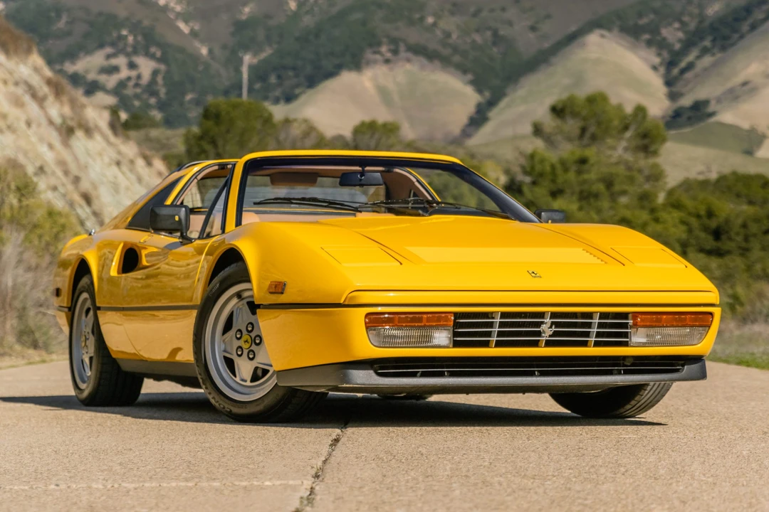 1989 Ferrari 328 GTS - Image 27 of 31