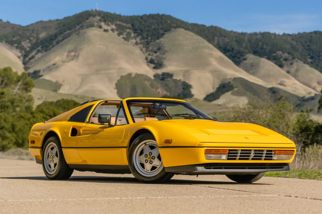 1989 Ferrari 328 GTS - Image 26 of 31