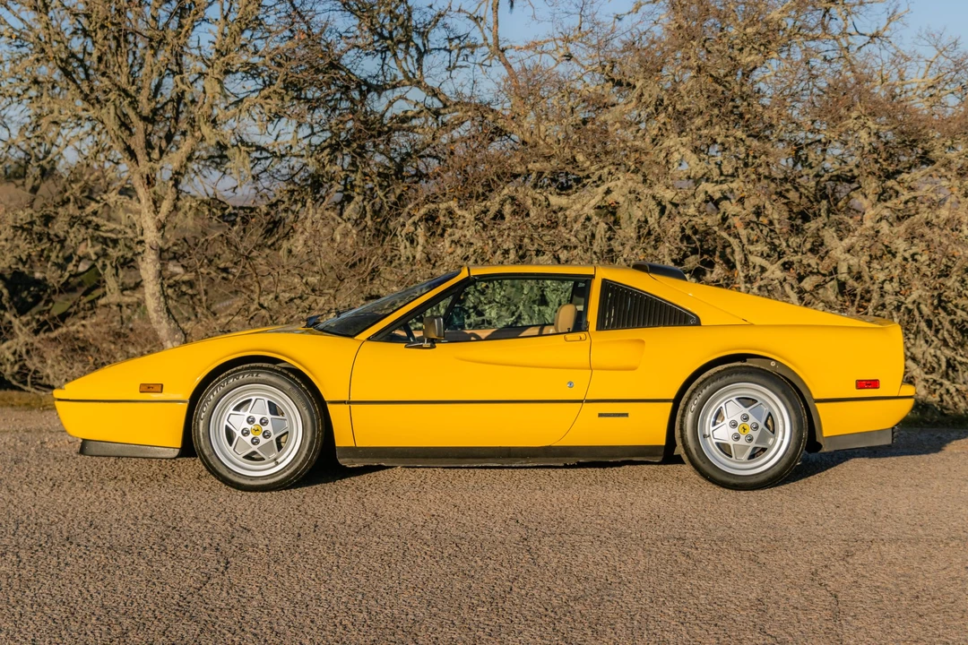 1989 Ferrari 328 GTS - Image 4 of 31