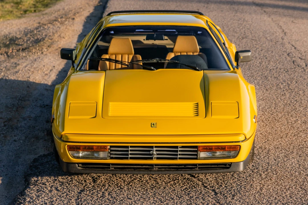 1989 Ferrari 328 GTS - Image 13 of 31