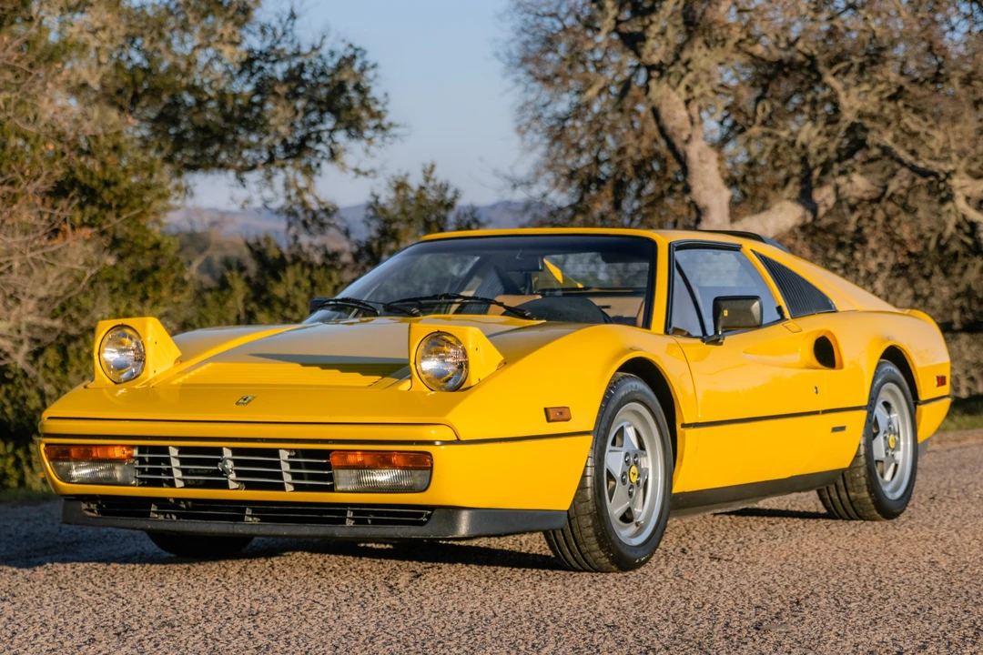1989 Ferrari 328 GTS - Image 14 of 31