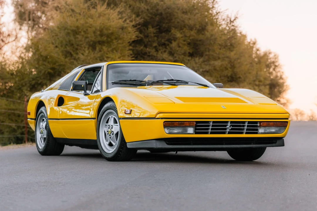1989 Ferrari 328 GTS - Image 12 of 31