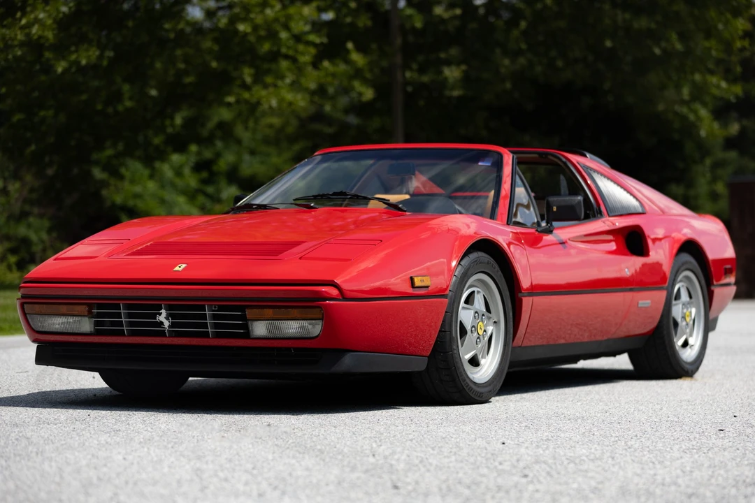 1989 Ferrari 328 GTS - Image 3 of 31