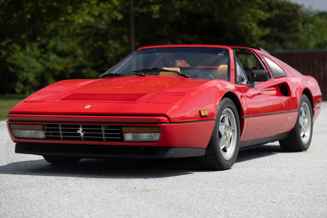 1989 Ferrari 328 GTS - Image 4 of 31