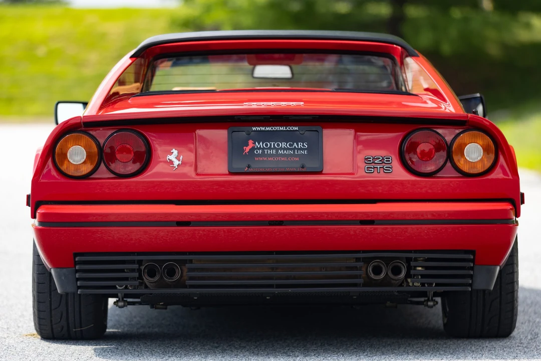 1989 Ferrari 328 GTS - Image 30 of 31