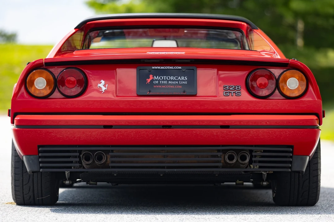 1989 Ferrari 328 GTS - Image 29 of 31