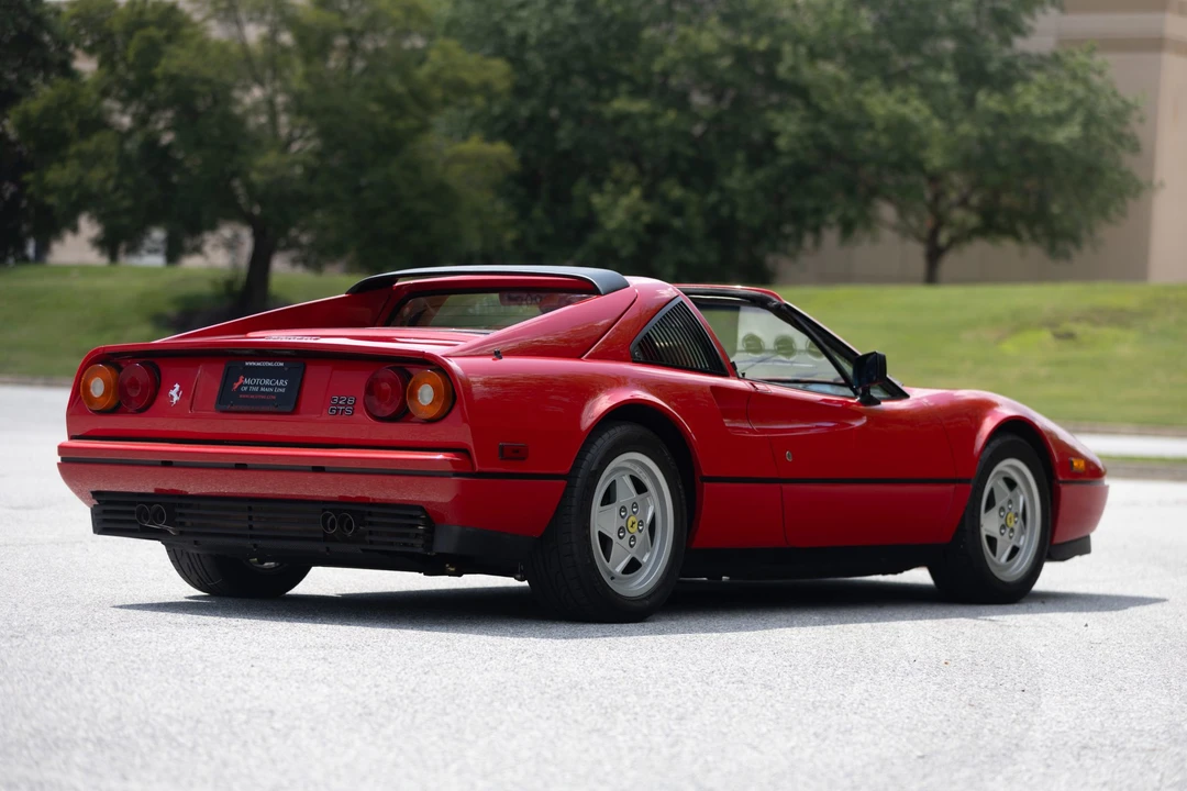 1989 Ferrari 328 GTS - Image 24 of 31