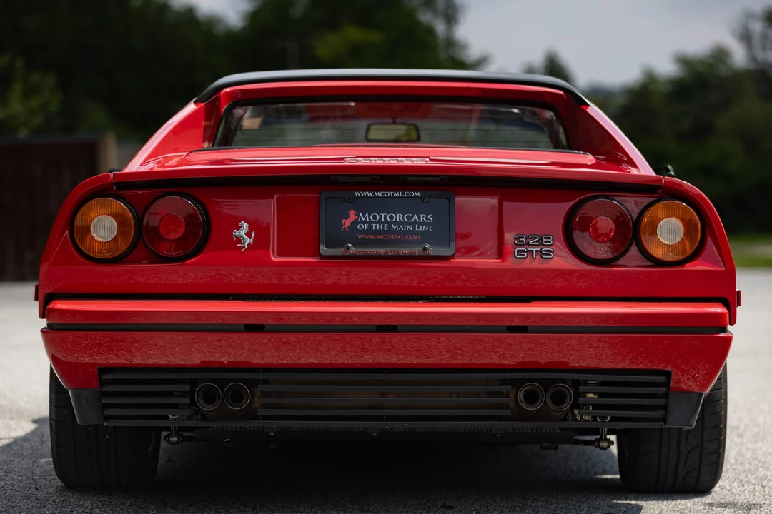 1989 Ferrari 328 GTS - Image 28 of 31