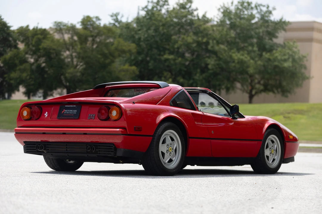 1989 Ferrari 328 GTS - Image 25 of 31