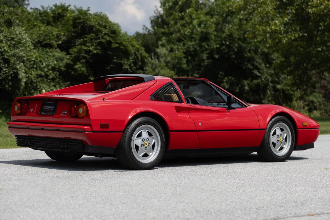 1989 Ferrari 328 GTS - Image 23 of 31