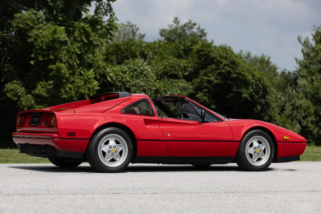 1989 Ferrari 328 GTS - Image 21 of 31