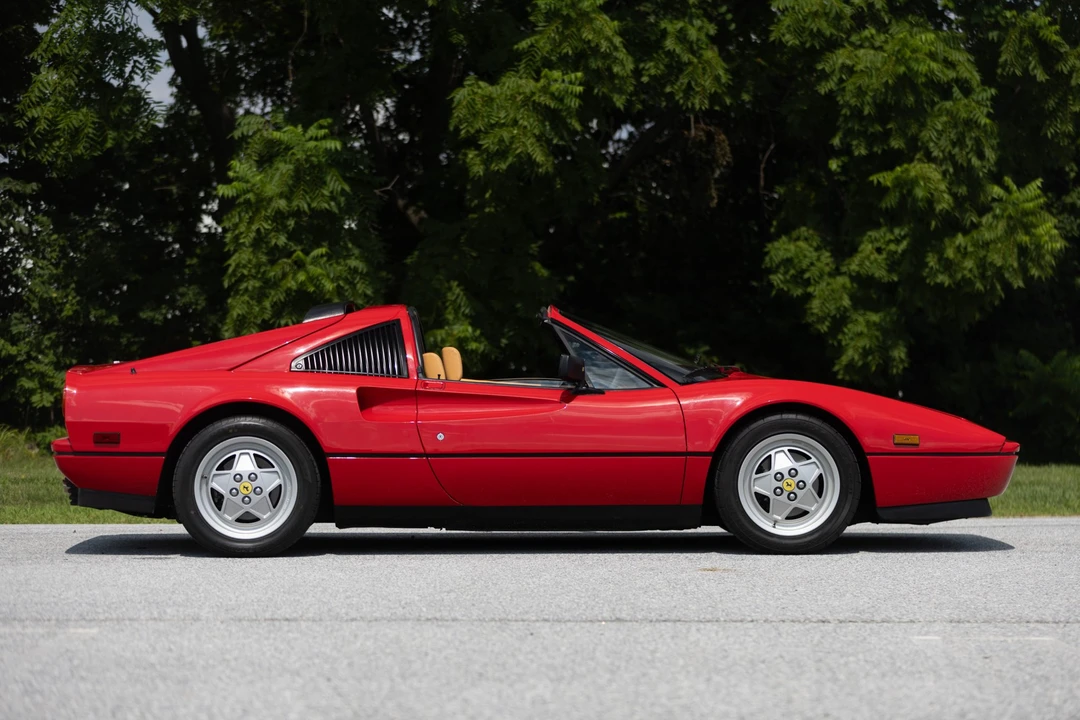 1989 Ferrari 328 GTS - Image 20 of 31