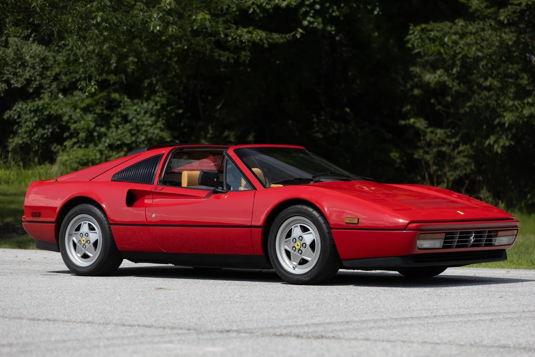 1989 Ferrari 328 GTS - Image 19 of 31