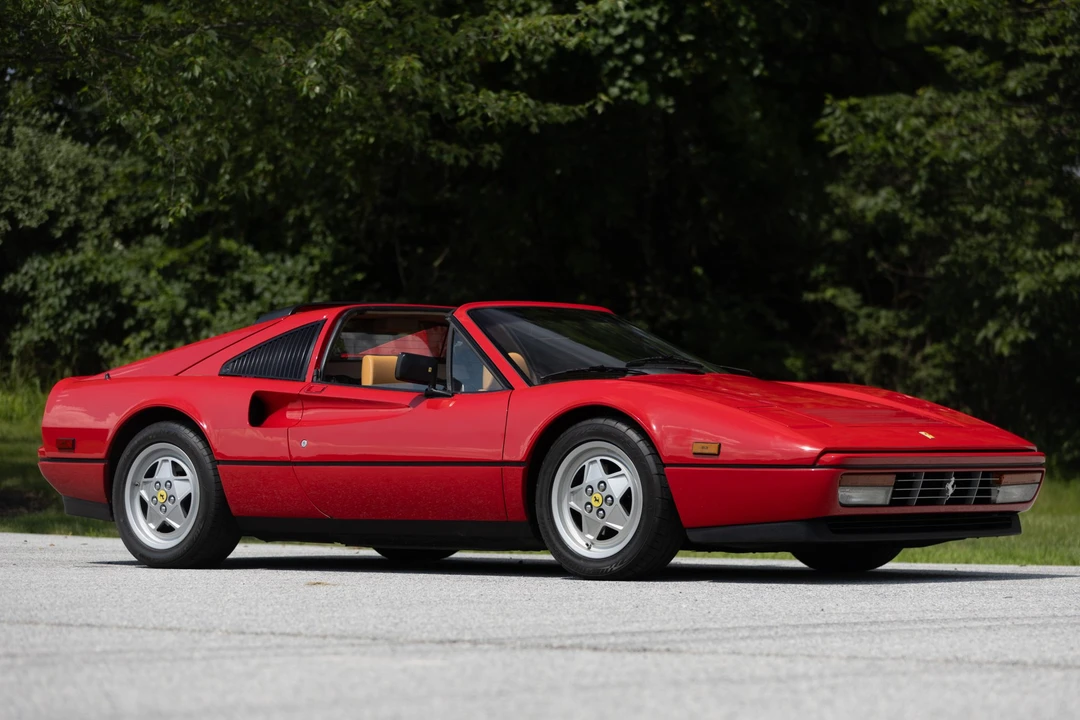 1989 Ferrari 328 GTS - Image 18 of 31