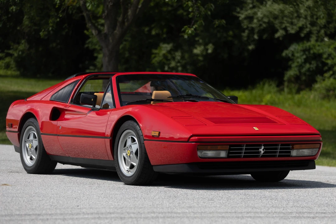1989 Ferrari 328 GTS - Image 17 of 31
