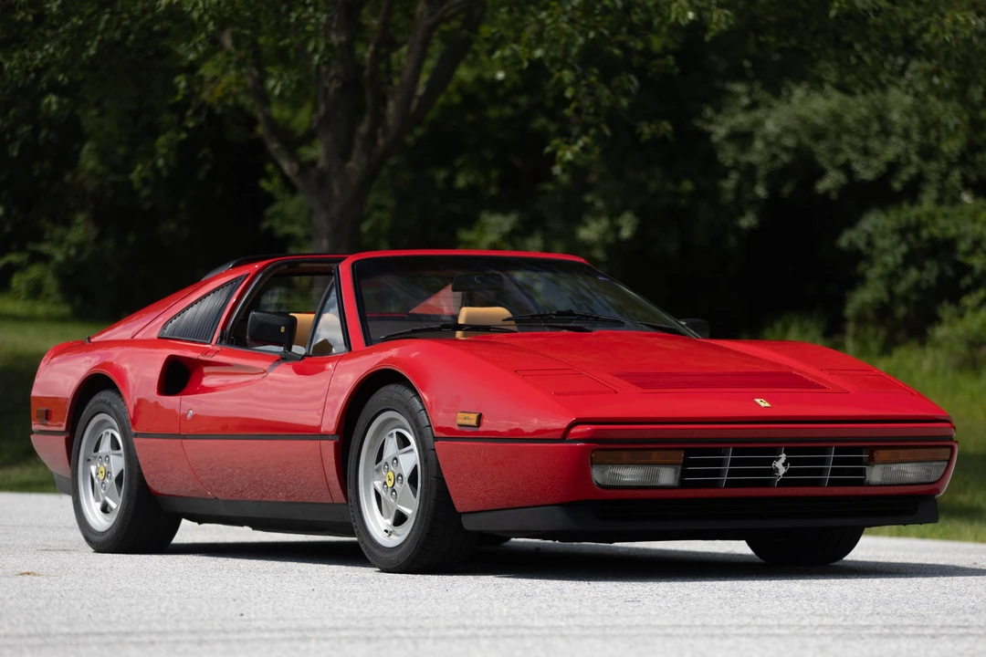 1989 Ferrari 328 GTS - Image 16 of 31