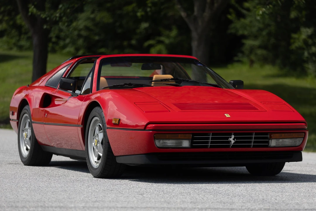 1989 Ferrari 328 GTS - Image 15 of 31