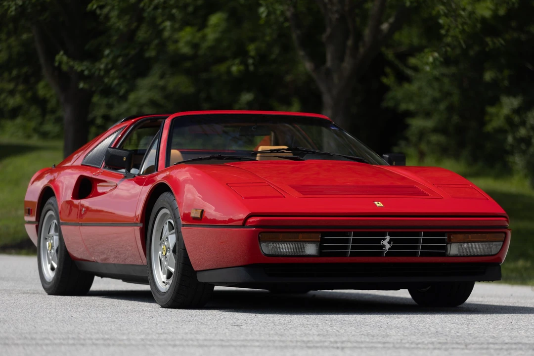 1989 Ferrari 328 GTS - Image 14 of 31