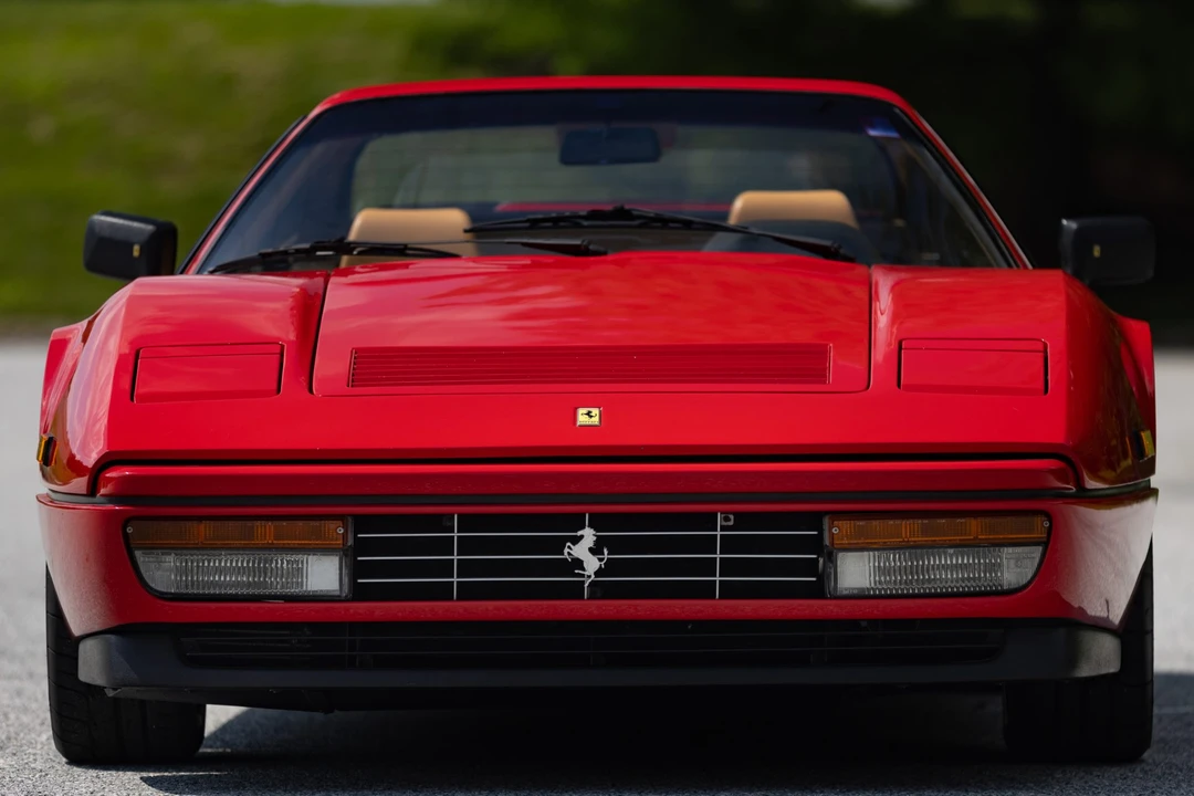 1989 Ferrari 328 GTS - Image 13 of 31