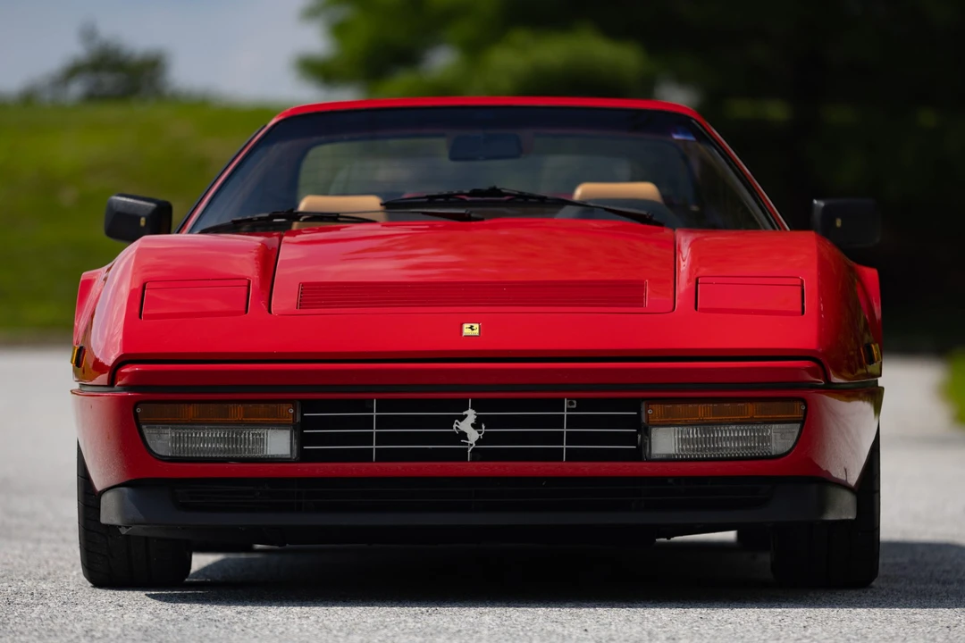 1989 Ferrari 328 GTS - Image 12 of 31
