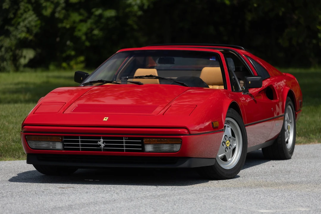 1989 Ferrari 328 GTS - Image 11 of 31