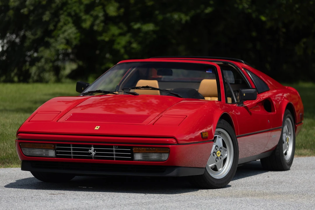 1989 Ferrari 328 GTS - Image 10 of 31
