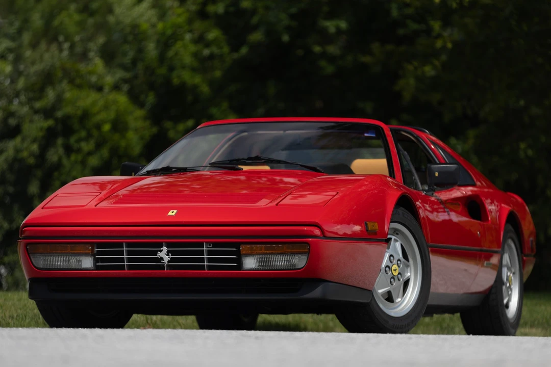 1989 Ferrari 328 GTS - Image 5 of 31