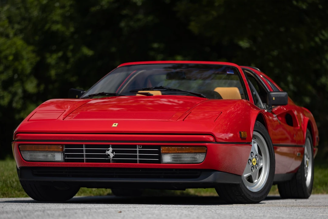 1989 Ferrari 328 GTS - Image 9 of 31