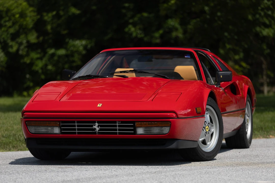 1989 Ferrari 328 GTS - Image 8 of 31