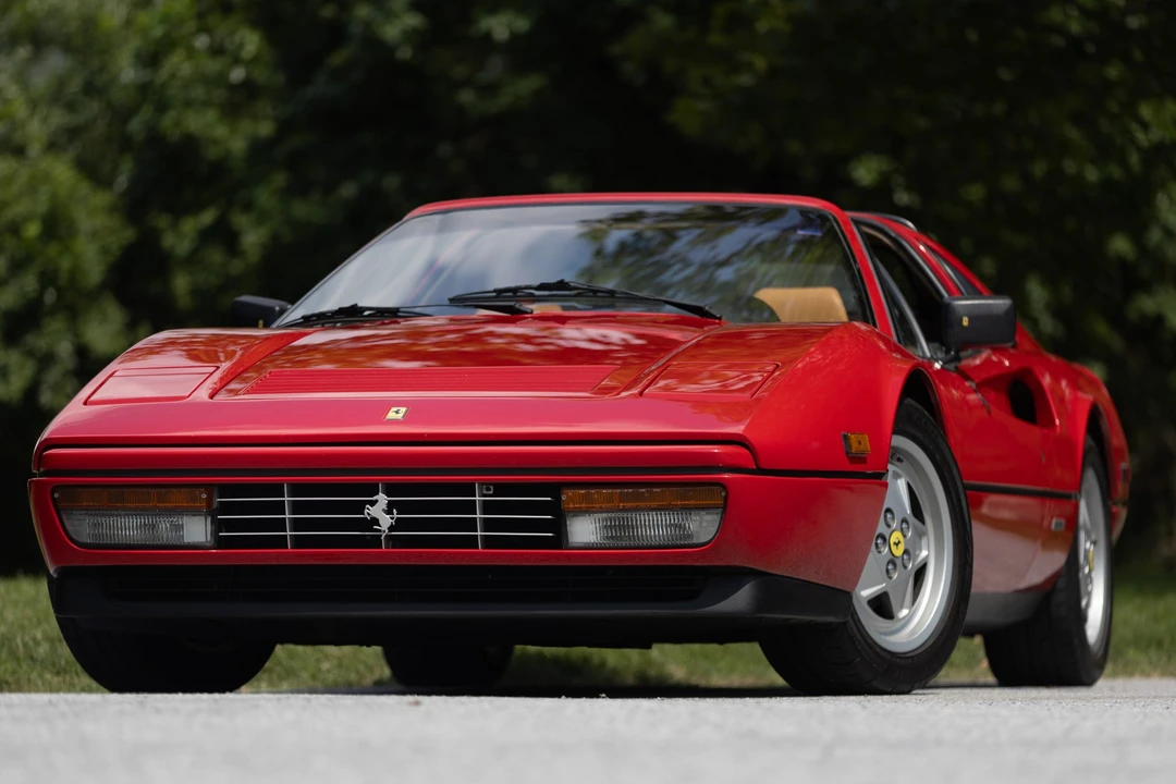 1989 Ferrari 328 GTS - Image 7 of 31