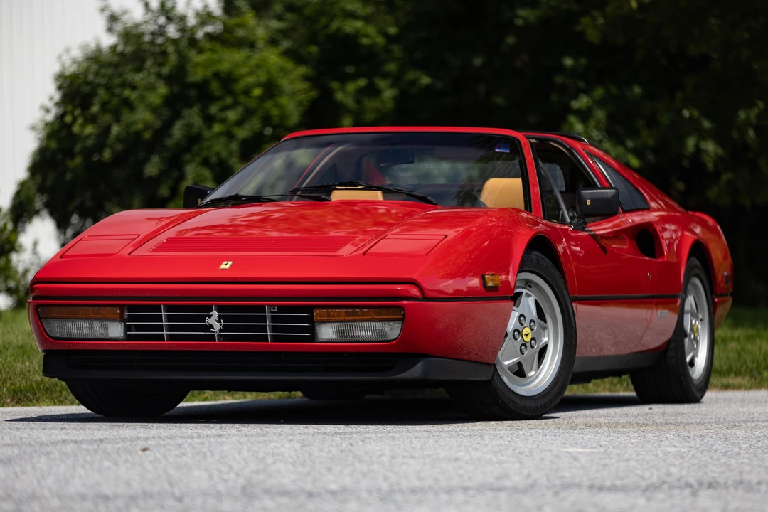 1989 Ferrari 328 GTS - Image 6 of 31