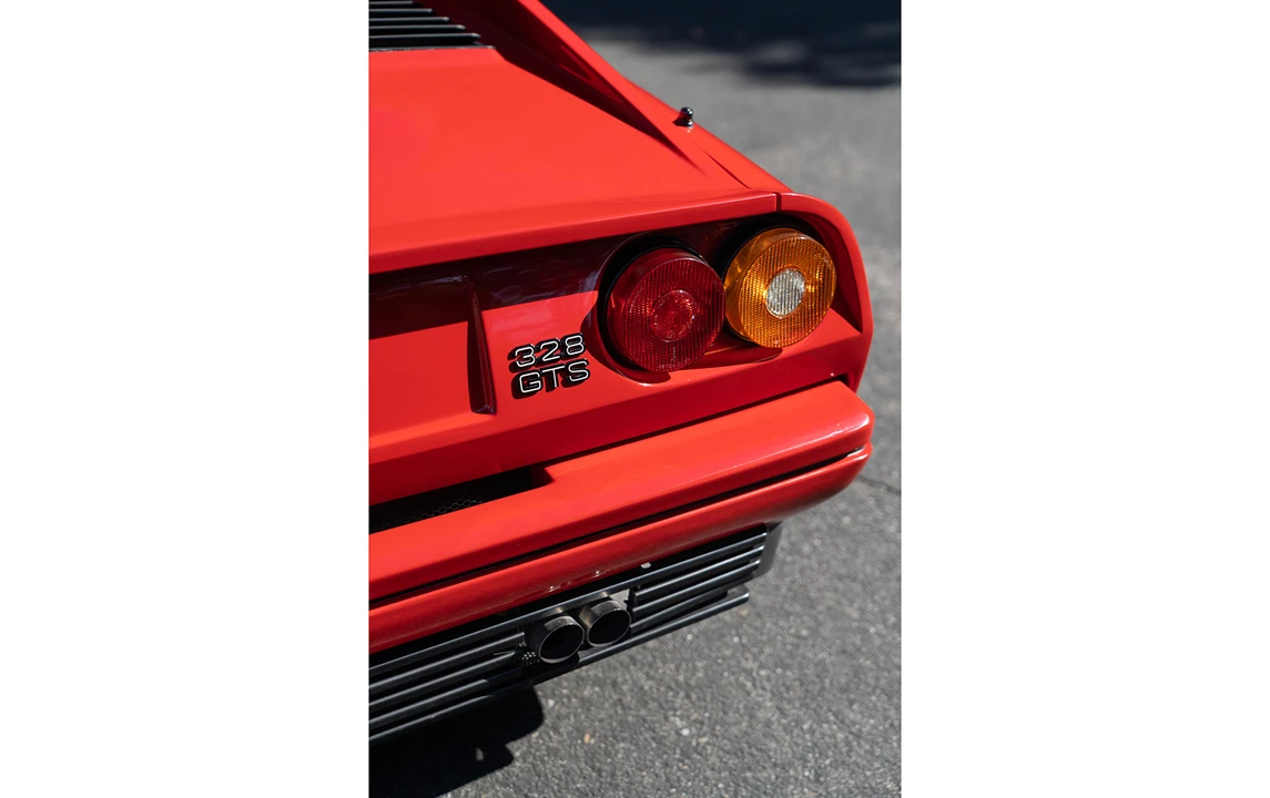1989 Ferrari 328 GTS - Image 17 of 31