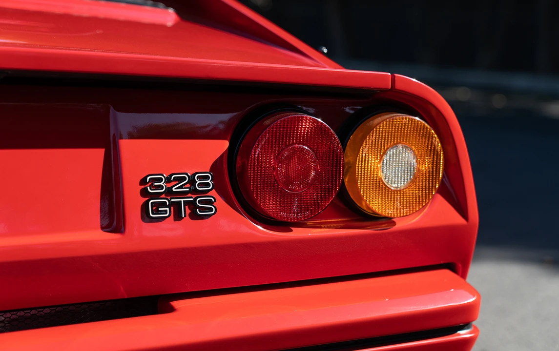 1989 Ferrari 328 GTS - Image 11 of 31