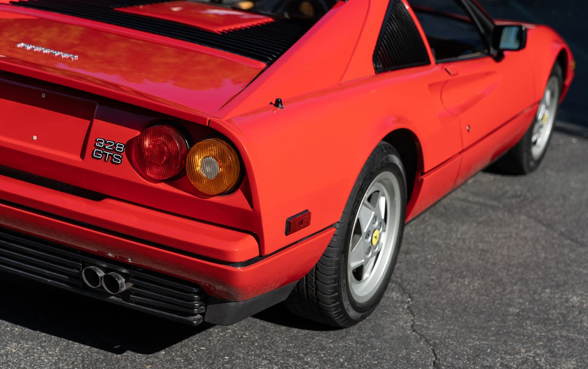 1989 Ferrari 328 GTS - Image 19 of 31