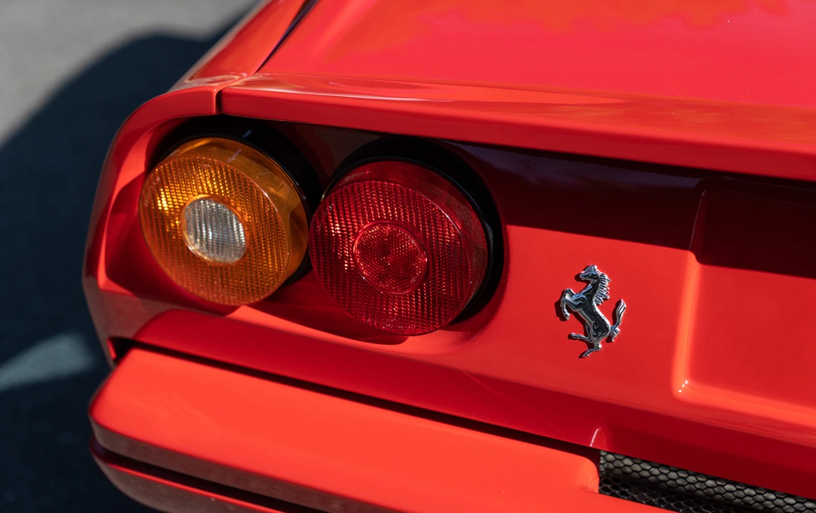 1989 Ferrari 328 GTS - Image 12 of 31