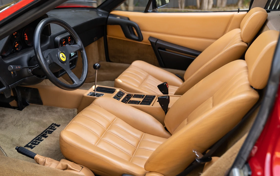1989 Ferrari 328 GTS - Image 20 of 31