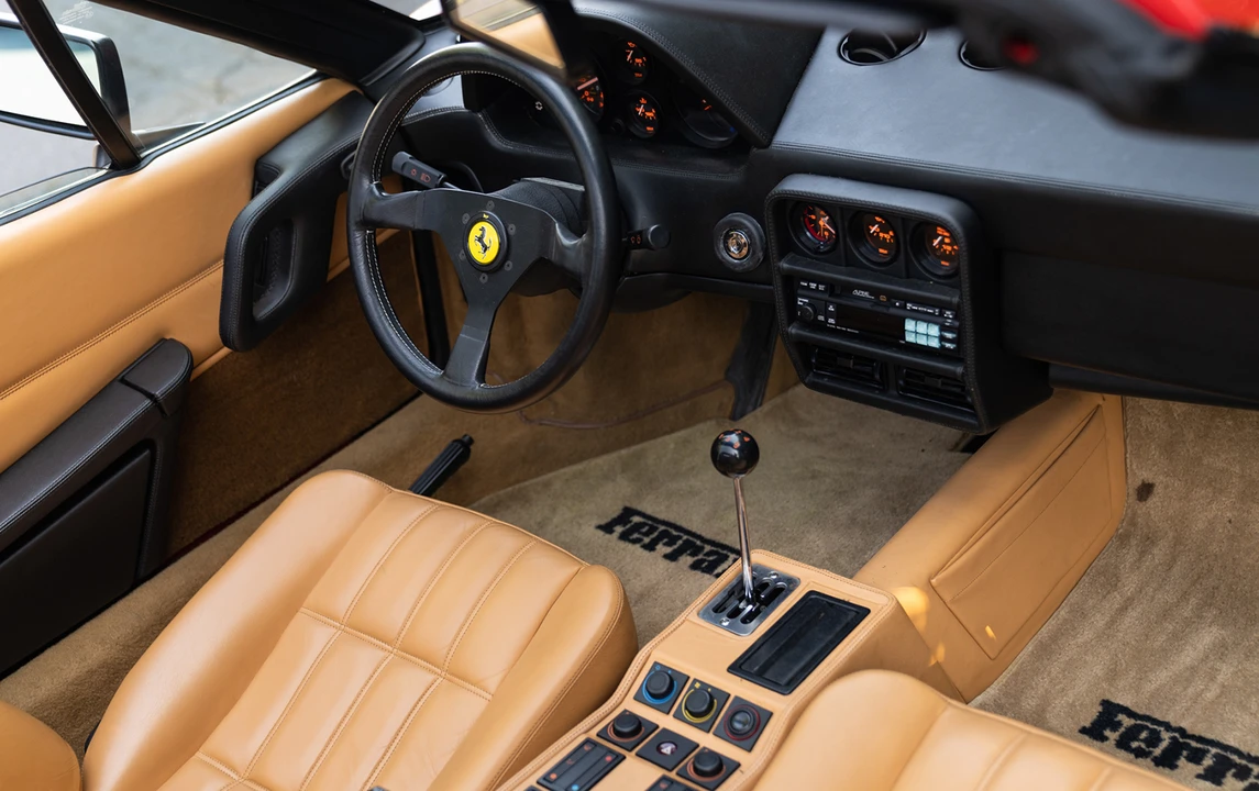 1989 Ferrari 328 GTS - Image 25 of 31