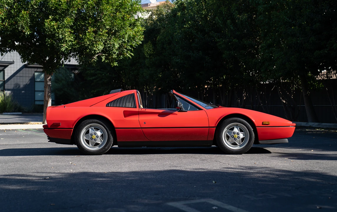 1989 Ferrari 328 GTS - Image 7 of 31