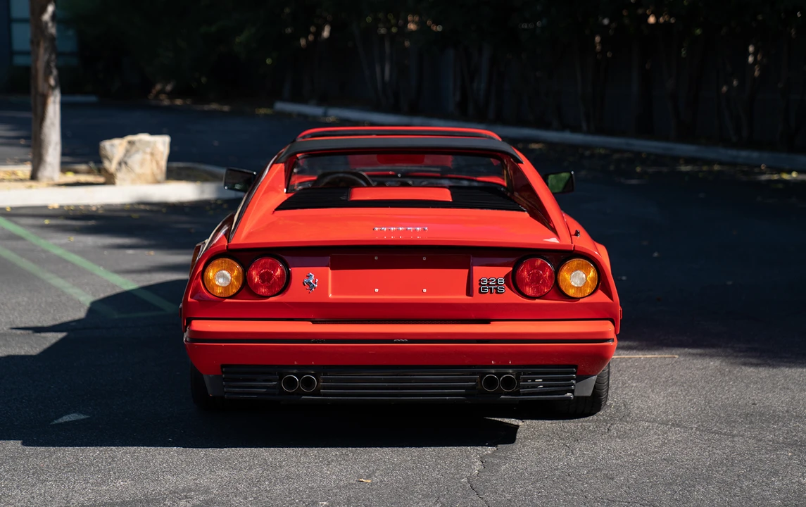 1989 Ferrari 328 GTS - Image 3 of 31
