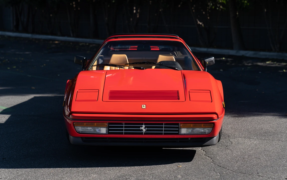 1989 Ferrari 328 GTS - Image 4 of 31