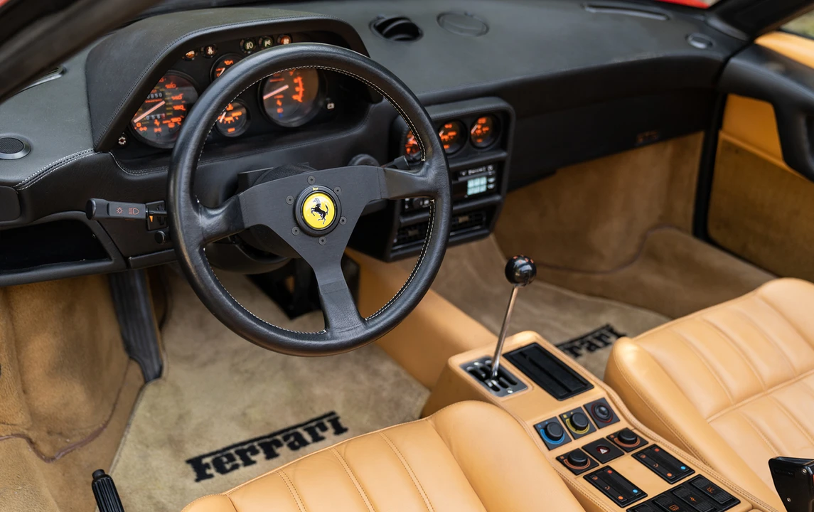 1989 Ferrari 328 GTS - Image 23 of 31