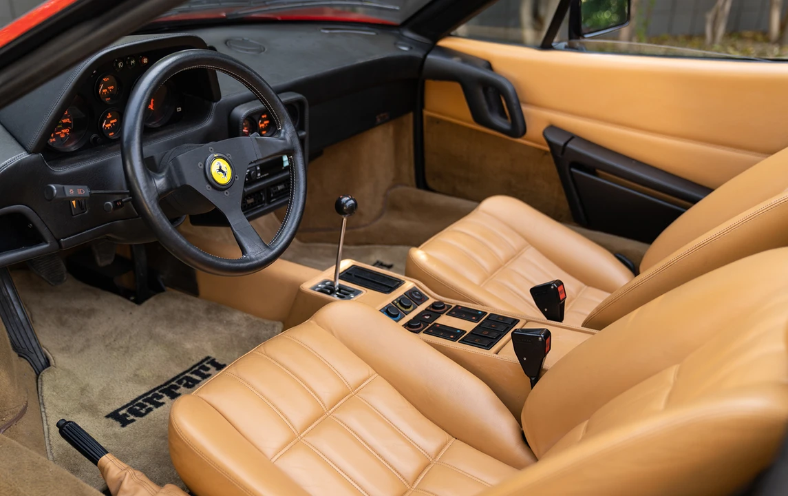 1989 Ferrari 328 GTS - Image 21 of 31