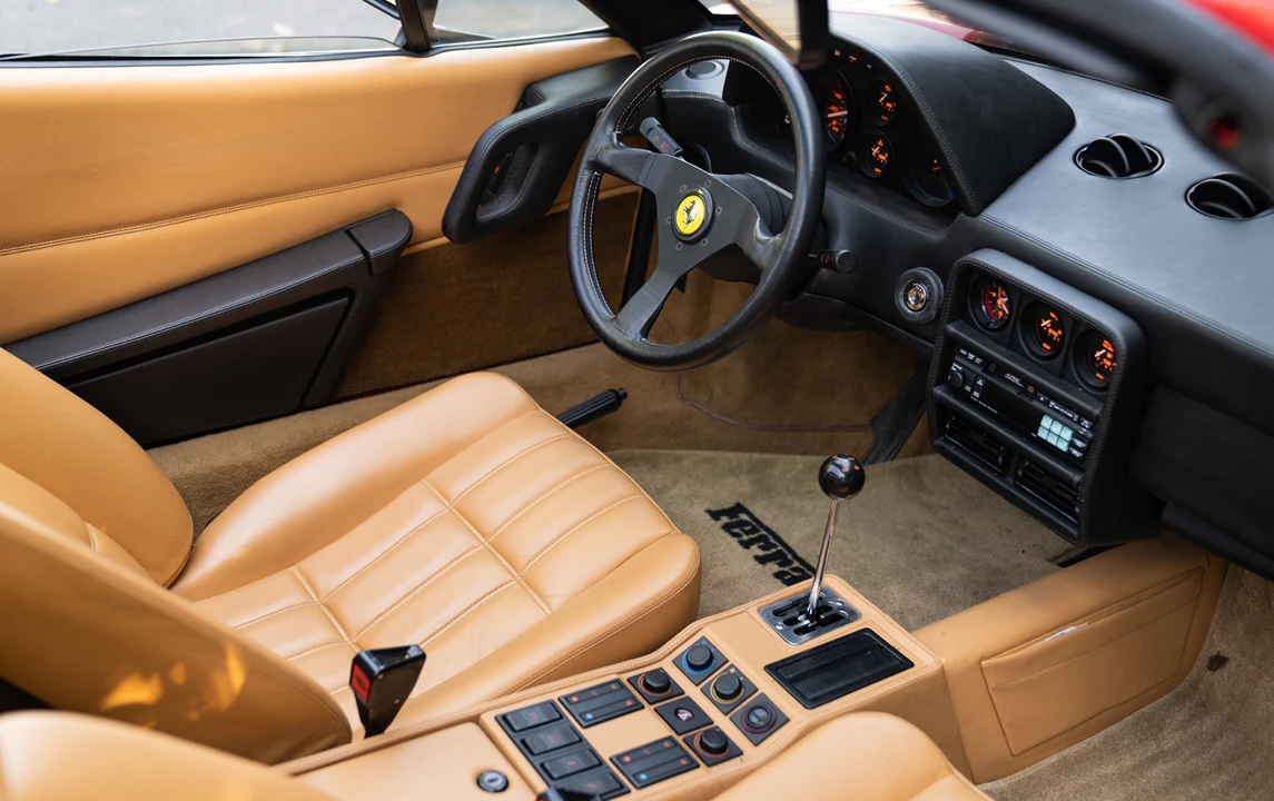 1989 Ferrari 328 GTS - Image 24 of 31