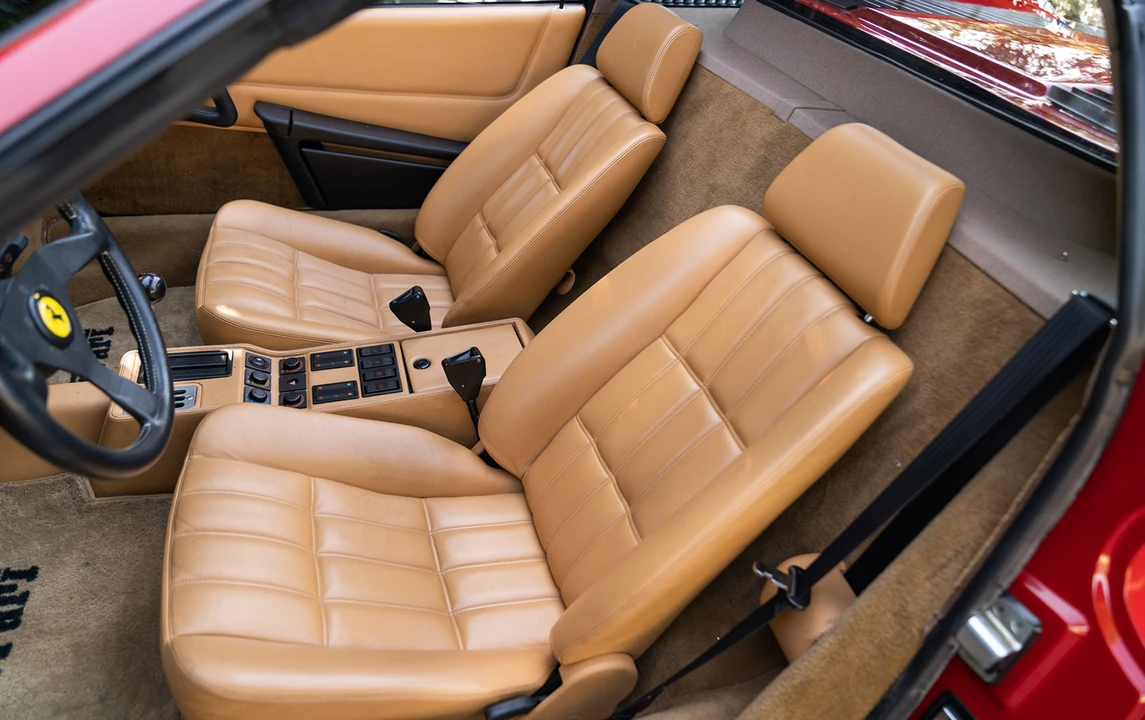 1989 Ferrari 328 GTS - Image 22 of 31